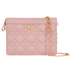 Dior Cara Chain Crossbody, front view